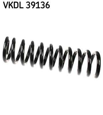 Mola de suspensão SKF VKDL 39136